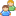 group of people icon